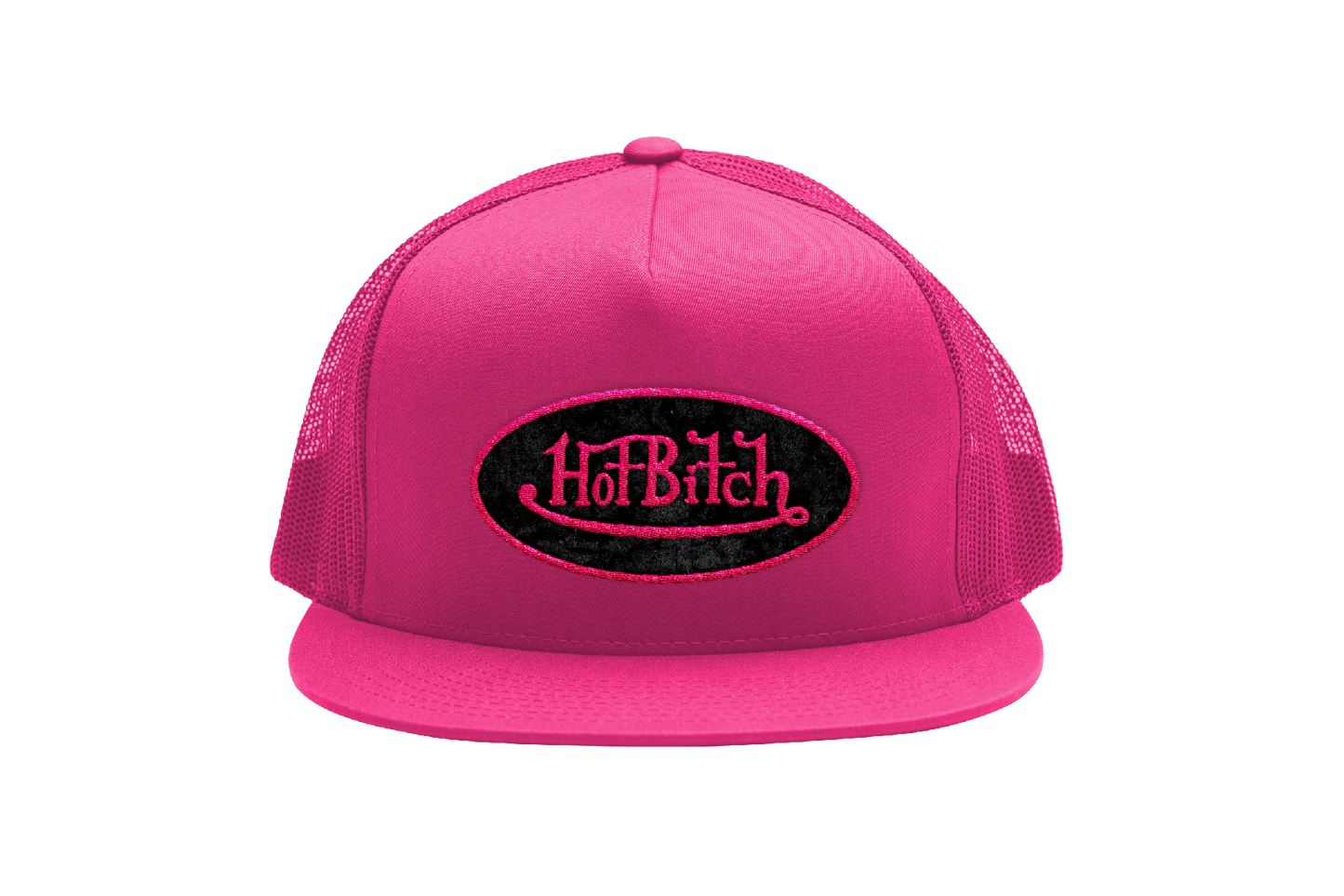 Hot babe y2k trucker hat