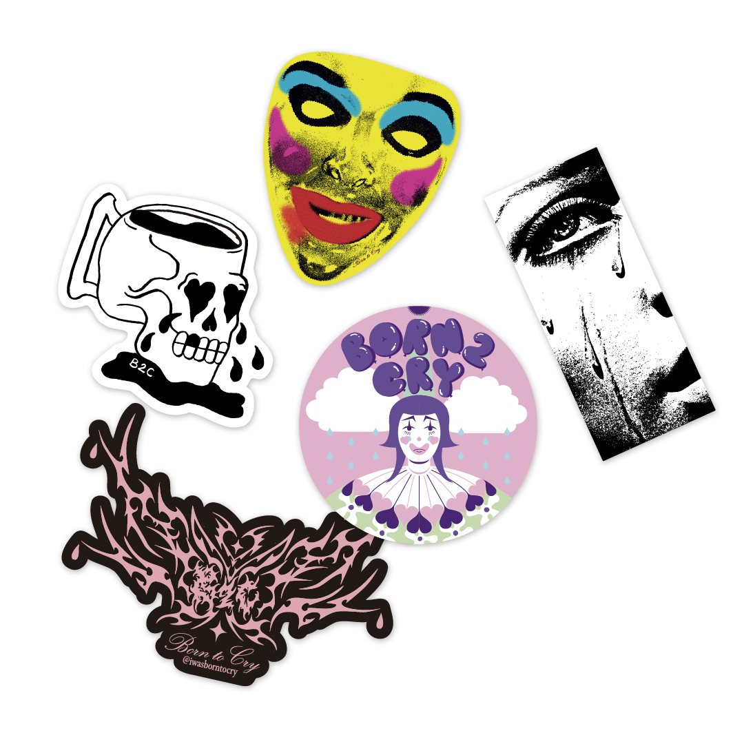 Sticker pack