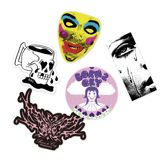 Sticker pack